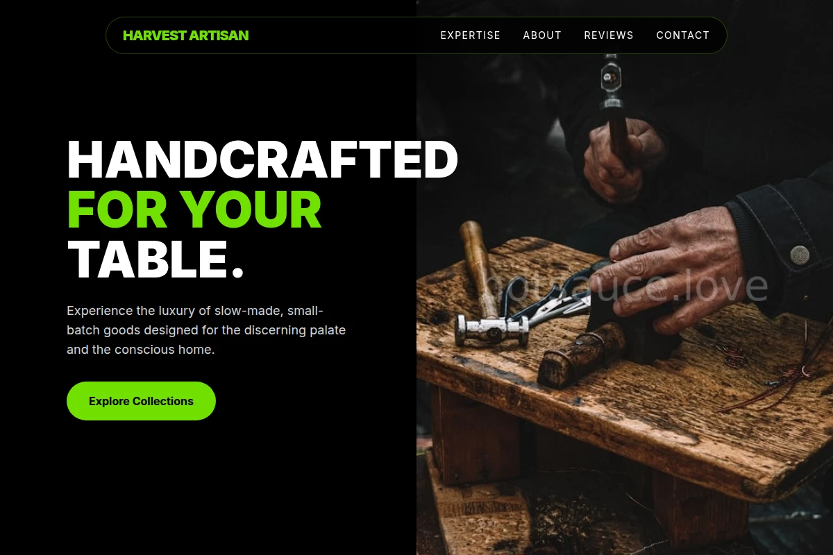 Harvest Artisan