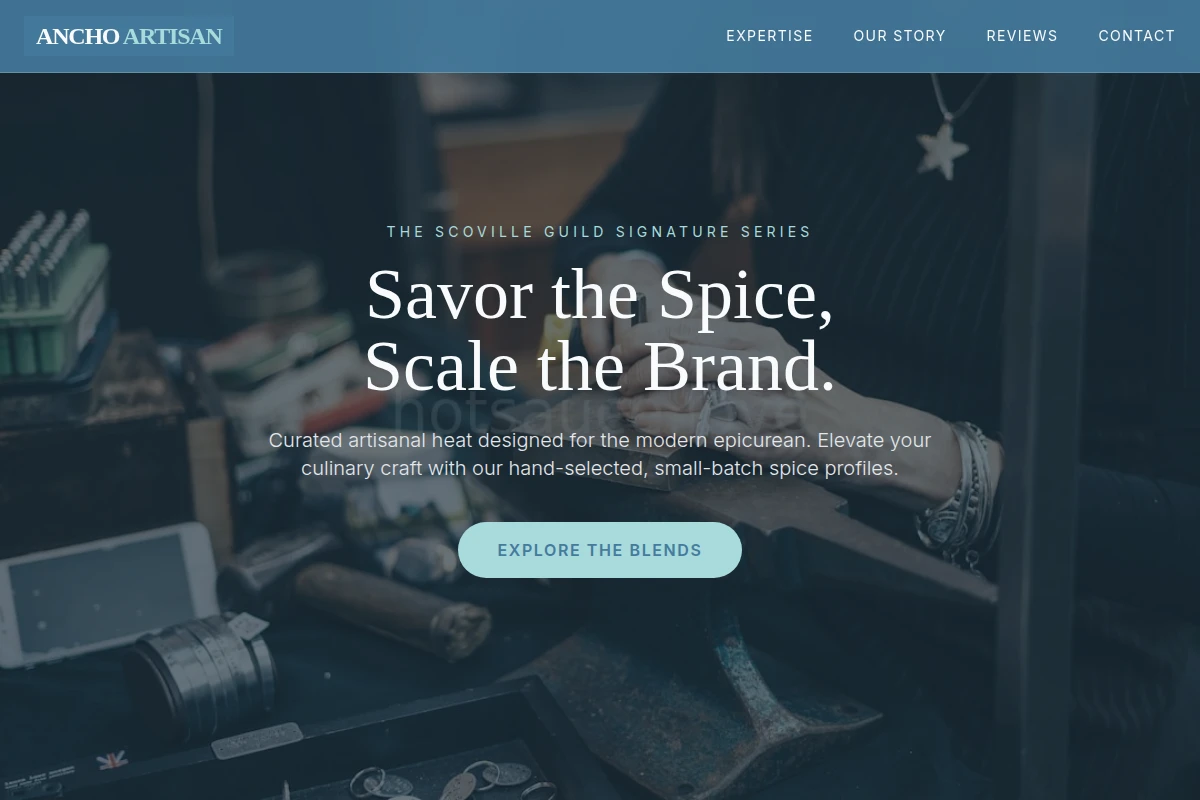 Ancho Artisan