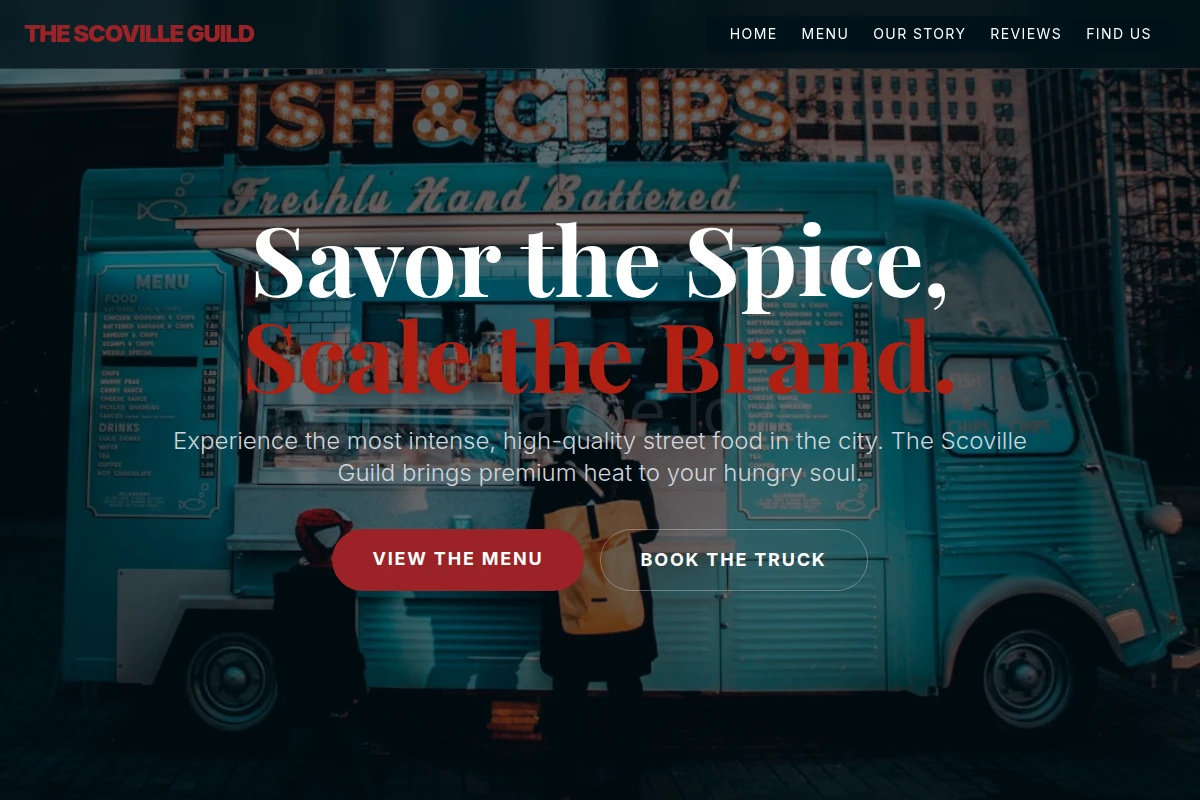 Infuse Food Truck