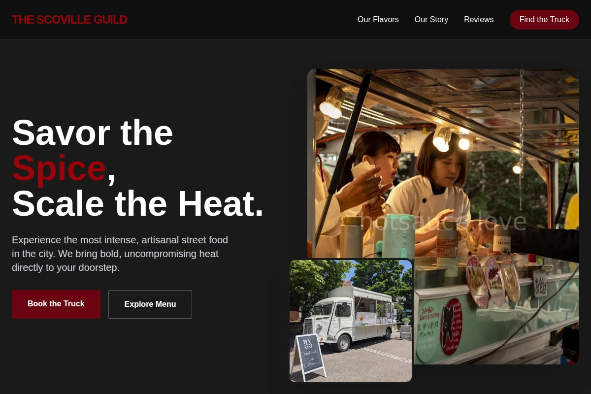 Sting Food Truck