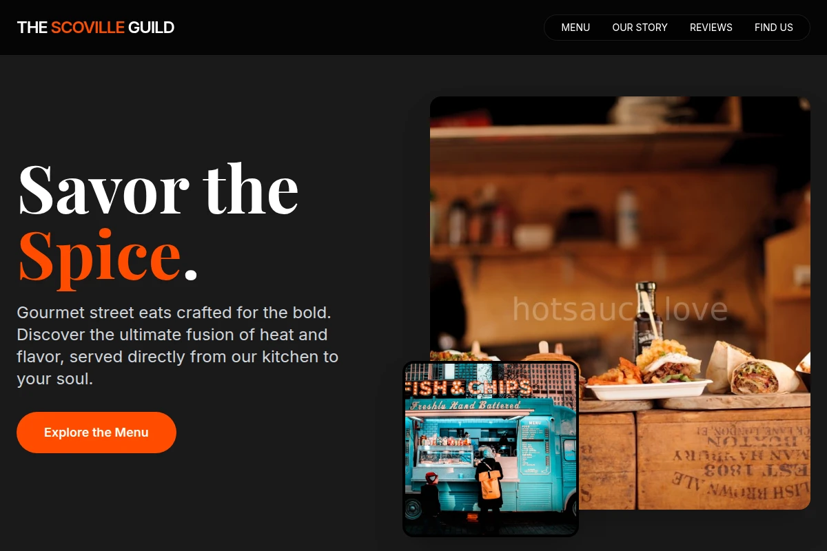 Seed Food Truck