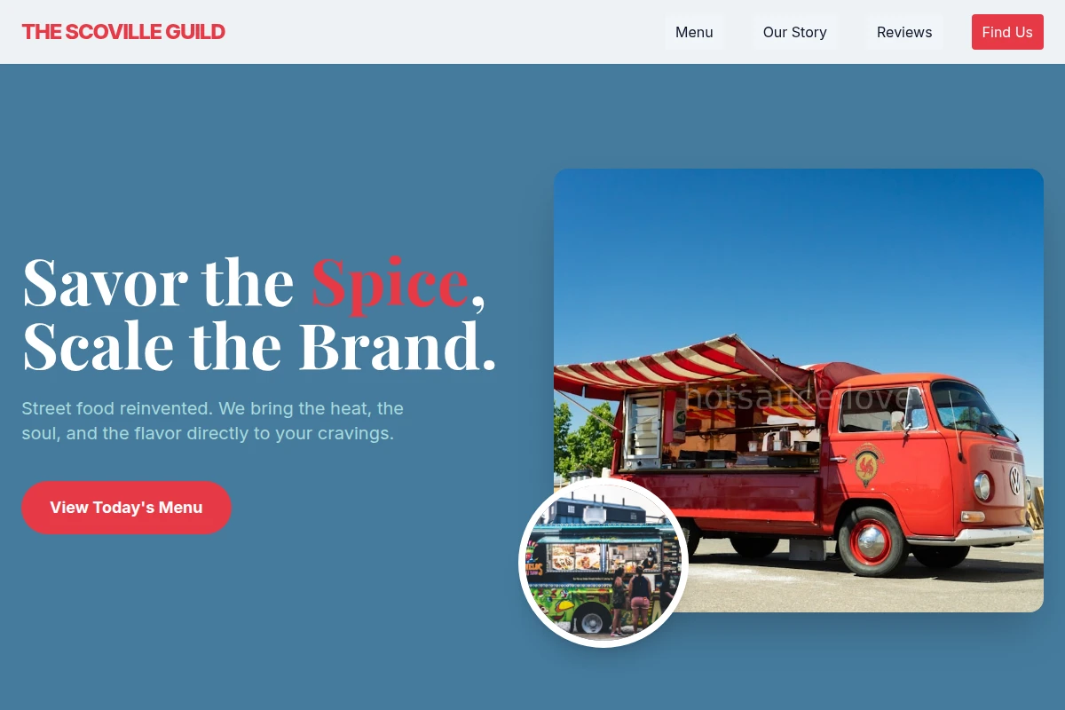 Heatwave Food Truck