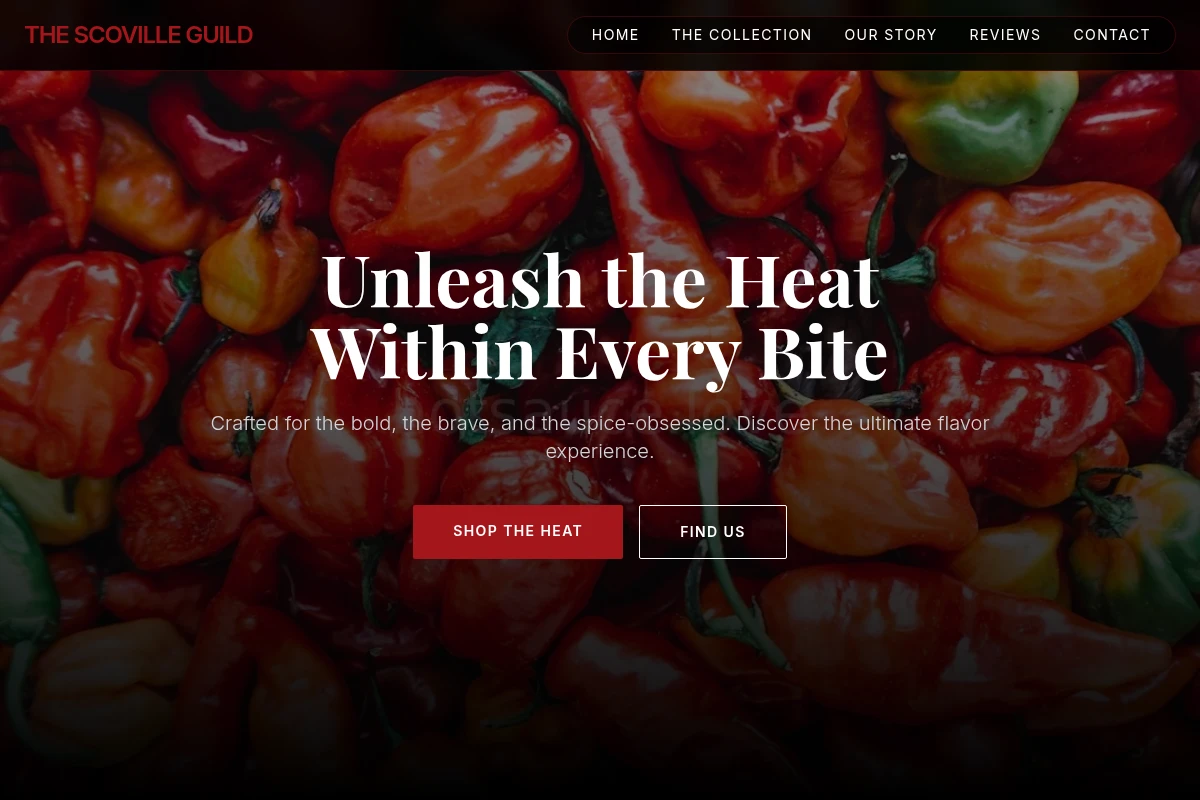 Seed Hot Sauce
