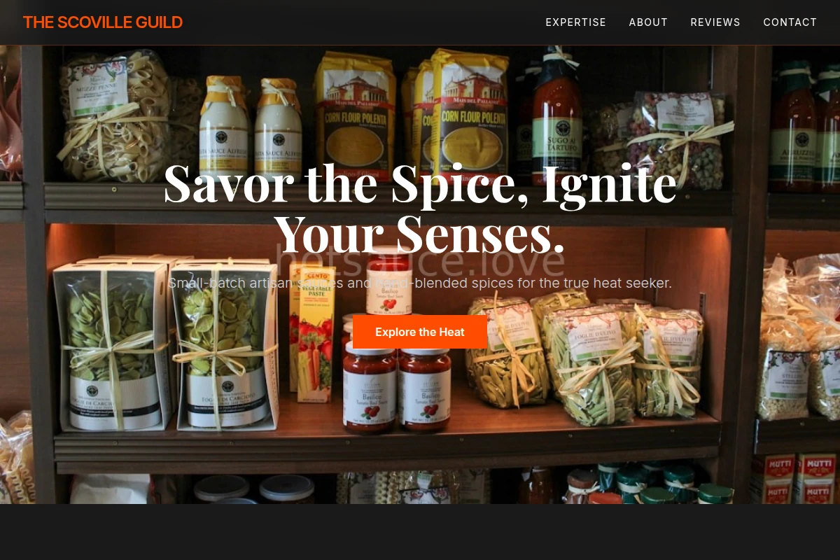 Reaper Specialty Food