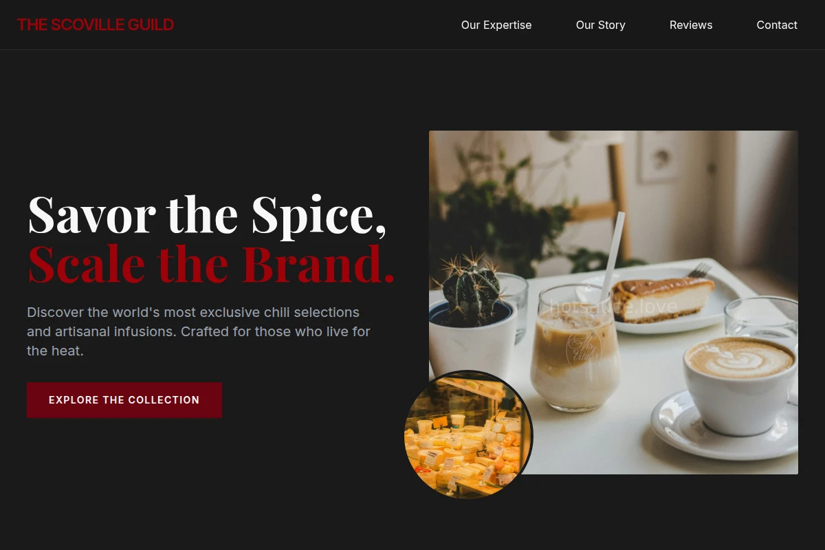 Serrano Specialty Food