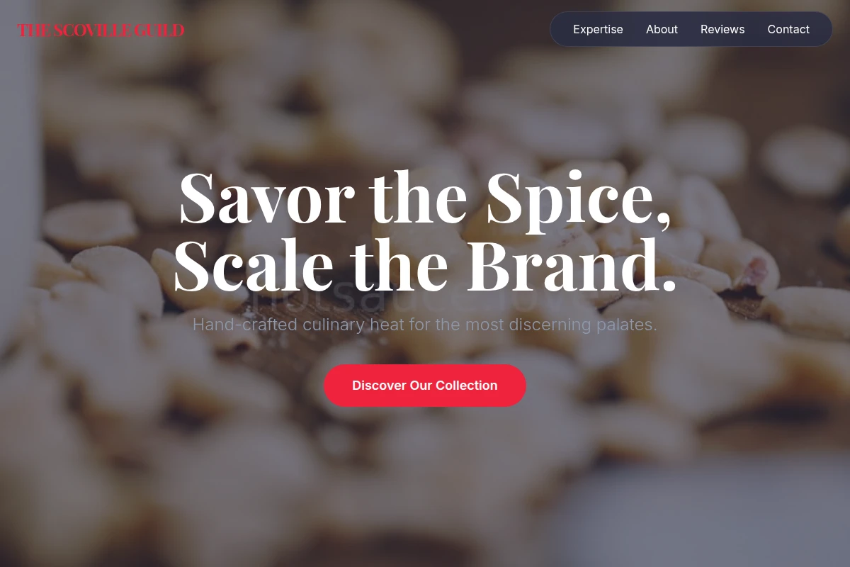 Glow Specialty Food
