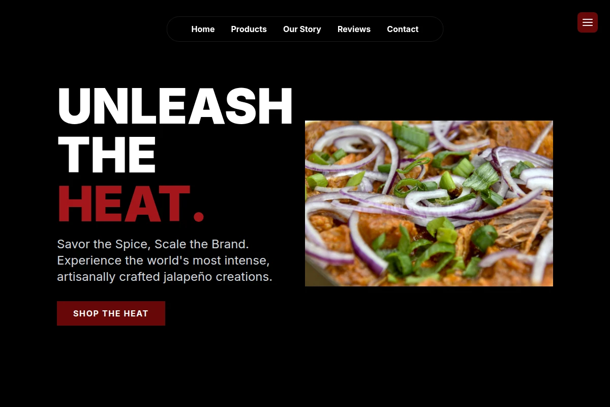 Jalapeño Specialty Food