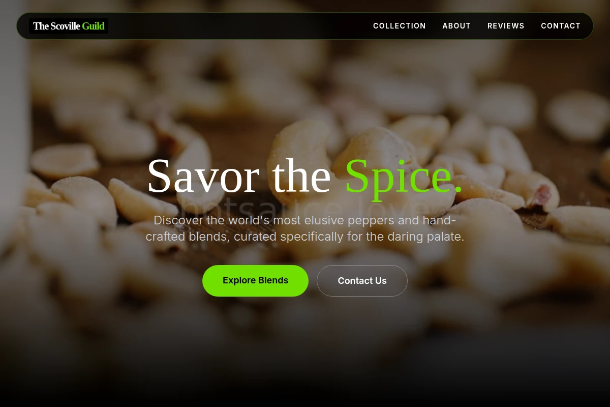 Grind Specialty Food